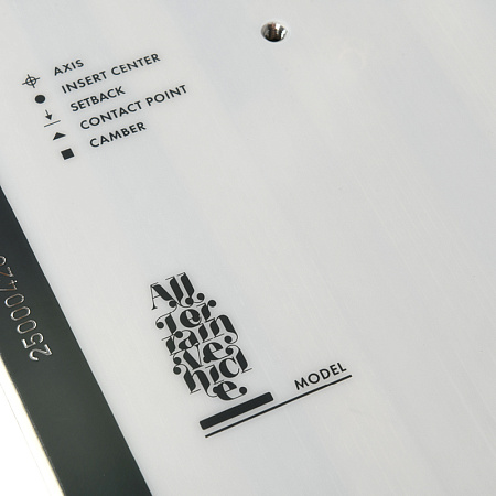 Сноуборд SLASH ATV